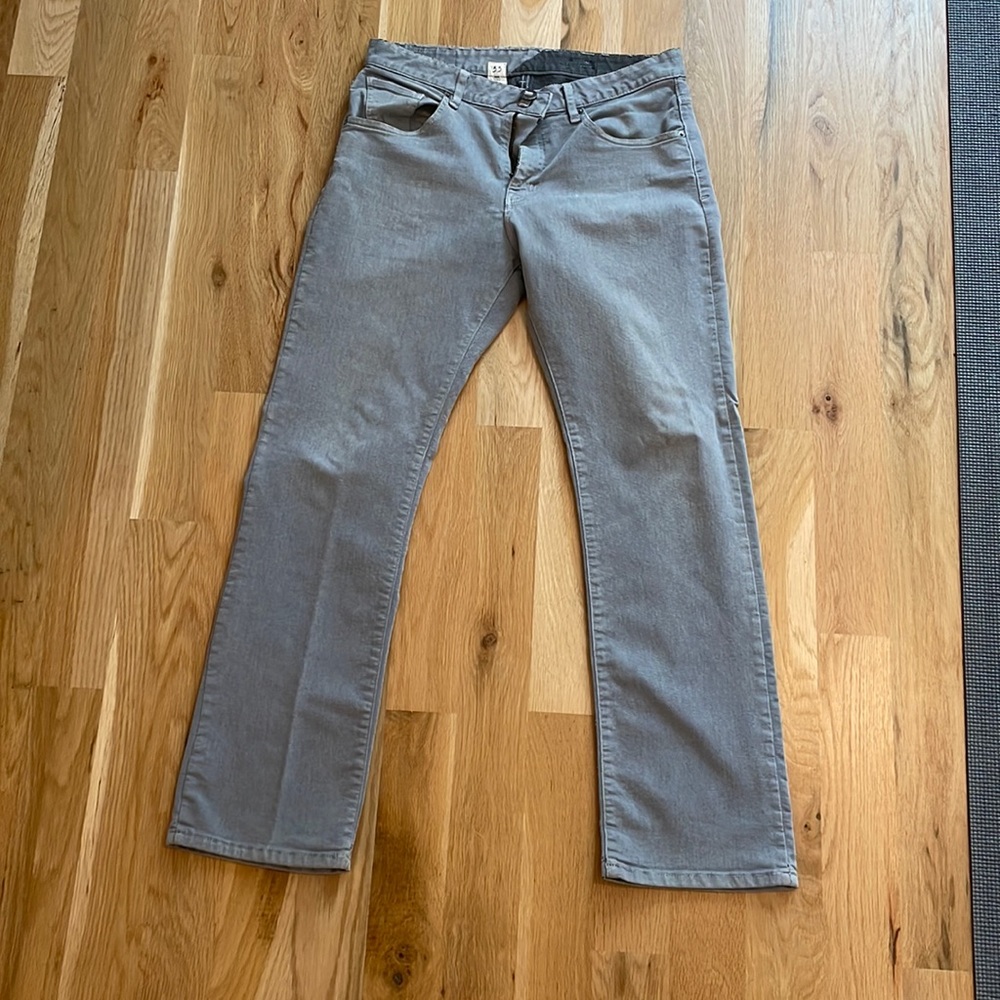 Volcom Kinkade Regular Fit Jeans